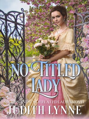 cover image of No Titled Lady
